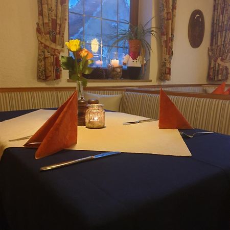 Hotel Gasthof Zum Schwan Steinsfeld Dış mekan fotoğraf