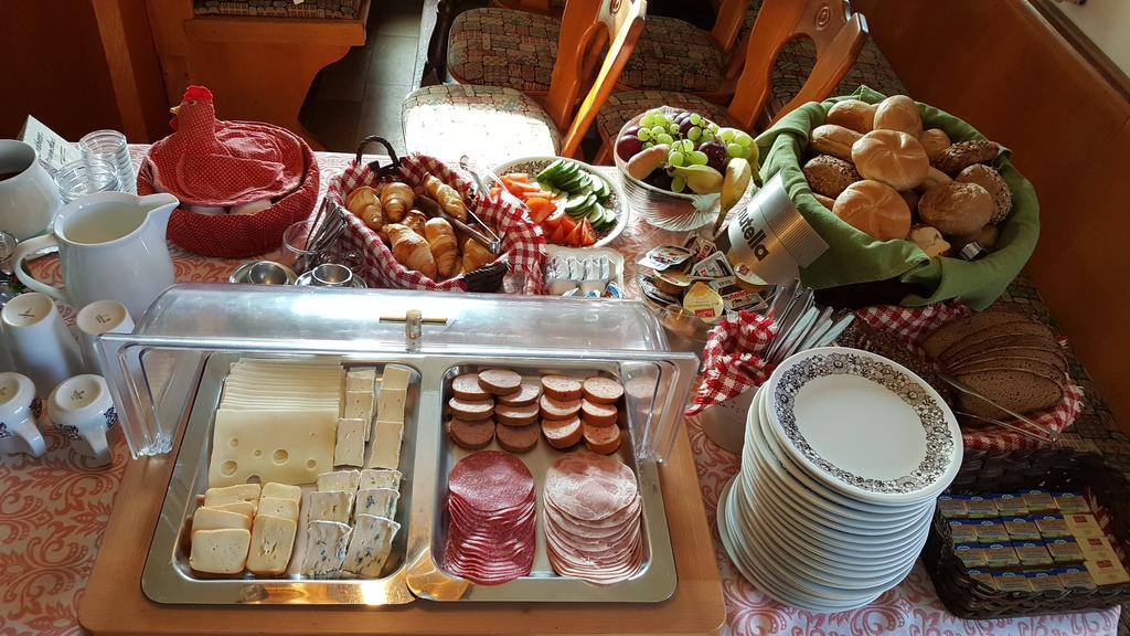 Hotel Gasthof Zum Schwan Steinsfeld Dış mekan fotoğraf