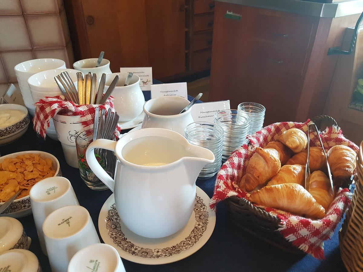 Hotel Gasthof Zum Schwan Steinsfeld Dış mekan fotoğraf