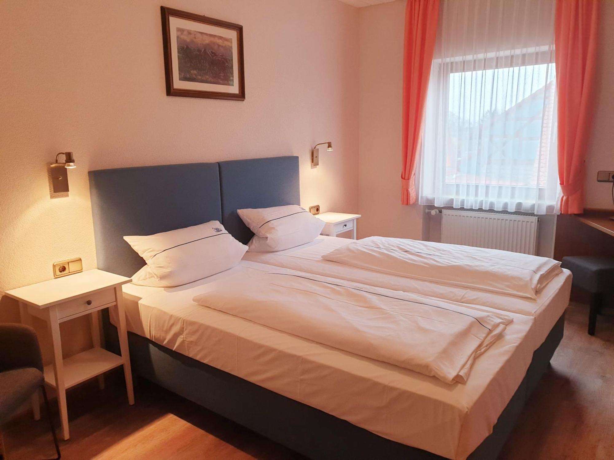 Hotel Gasthof Zum Schwan Steinsfeld Dış mekan fotoğraf