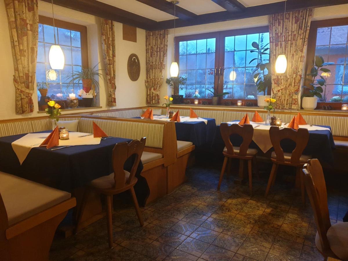 Hotel Gasthof Zum Schwan Steinsfeld Dış mekan fotoğraf